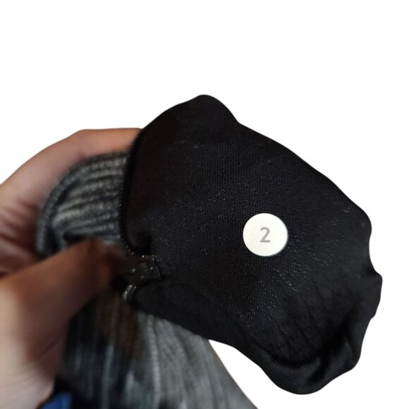 Lululemon Think Fast Long Sleeve Top Workout Activewear Running Women's 2 - Picture 13 of 13